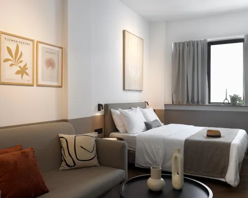 ERMASS Athens โรงแรมในเอเธนส์