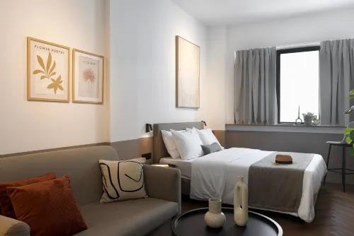 Ermass Modern Living Apartments