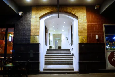 مورجانز بوتيك هوتل Hotels near Taylor Square