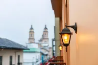 Siete Balcones Hotel Coworking