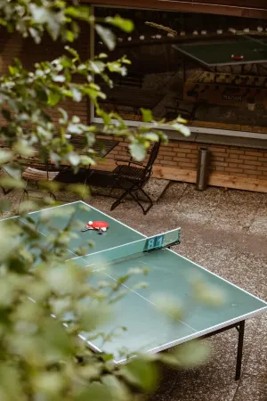 Hotel Zur Burg Sternberg Отели в г. Экстерталь