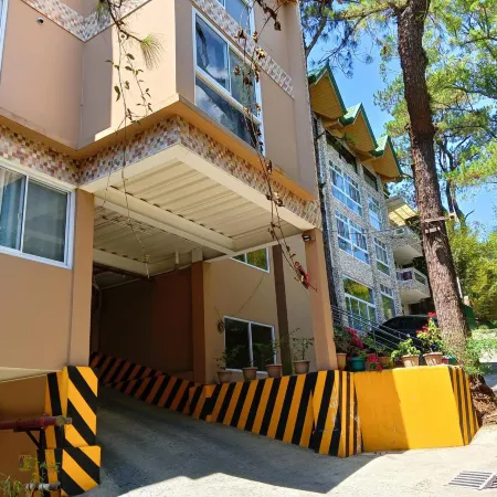 Grandview Residences by Vilma-Unit 204 Near Burnham Park