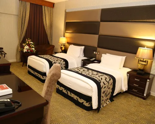 Abjad Crown Hotel Номера Photos