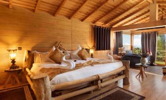 Chateau Eden El Rouh & Spa