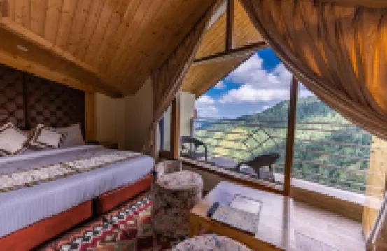 Kufri Pacific Resort