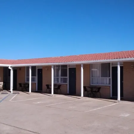 Motel Yarrawonga
