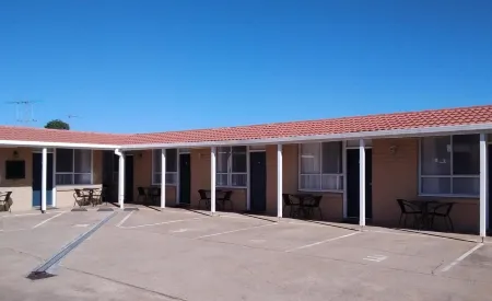 Motel Yarrawonga