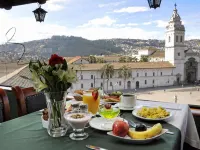 Real Audiencia Hotels near Basilica and Convent of San Francisco
