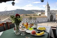 Real Audiencia Hotels near Quito Old Town