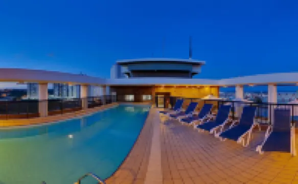 Rede Concept - Hotel Salvador Salvador otelleri