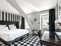 Urban Style Hotel des Carmes โรงแรมในโอรียัก