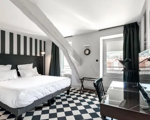Urban Style Hotel des Carmes Hotels in Cantal