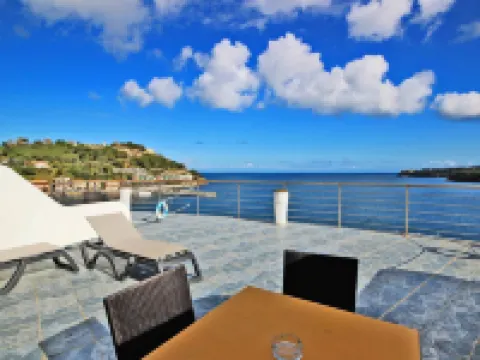 普拉塞酒店 厄爾巴島酒店