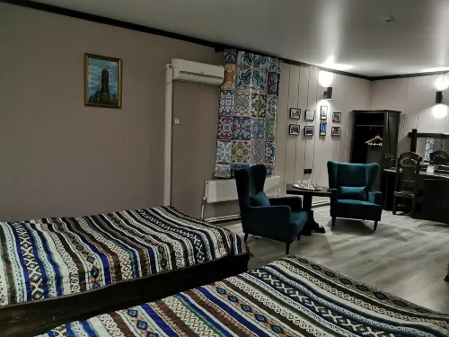 Oskar Hotels in Neftekamsk