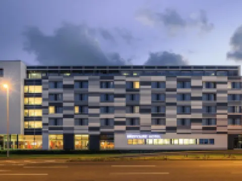 メルキュール ホテル フランクフルト エッシュボルン ヘルフマン - パーク エッシュボルンのホテル