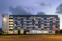 Mercure Hotel Frankfurt Eschborn Helfmann Park Hotels in der Nähe von Deutsche Gesellschaft für Internationale Zusammenarbeit (GIZ) GmbH