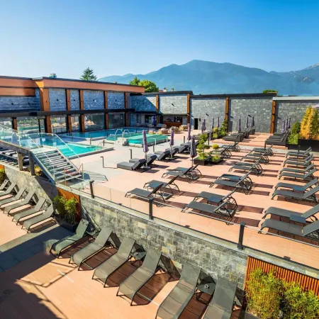 Grand Hotel Bansko - Fitness & Spa