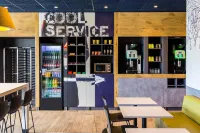 Ibis Budget Stein Maastricht - พร้อมอาหารเช้า