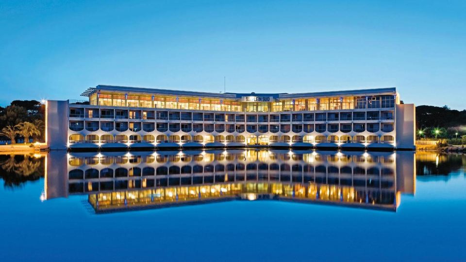 Hotel Club le Plein Sud Vacances Bleues