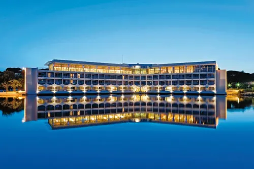 Hotel Club le Plein Sud Vacances Bleues Hotels in Hyeres