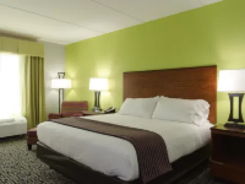 Holiday Inn Express HICKORY-HICKORY MART by IHG Hoteles en Hickory
