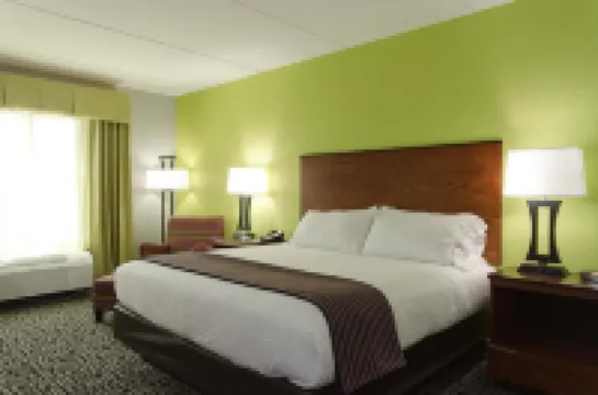 Holiday Inn Express HICKORY-HICKORY MART by IHG