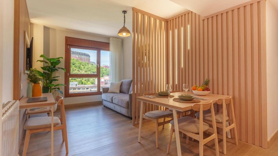 Spirit Apartamentos Atxuri
