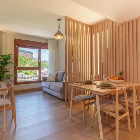 Spirit Apartamentos Atxuri