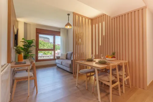 Bilbao Apartamentos Atxuri - que admiten mascotas