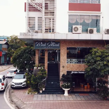 Sen Trang Hotel