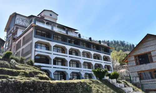 Hotel Snowcrests Manor - Business
