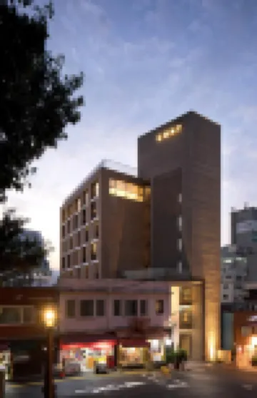 부산 콘트 호텔 부산 타워 주변 호텔