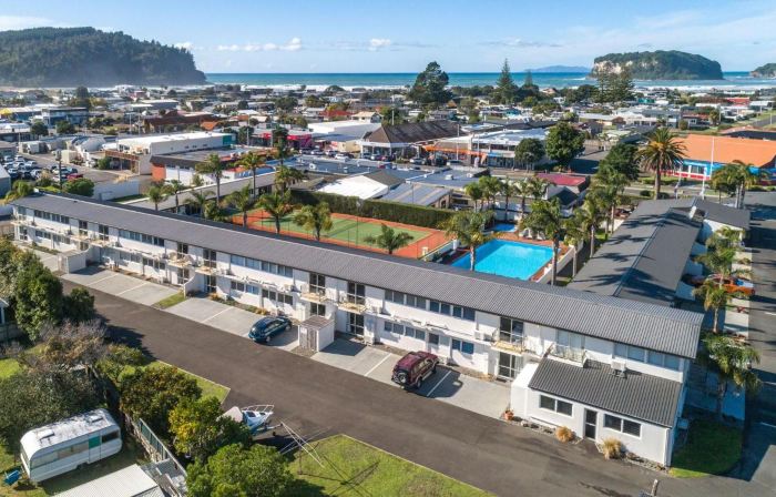 Palm Pacific Resort & Motel