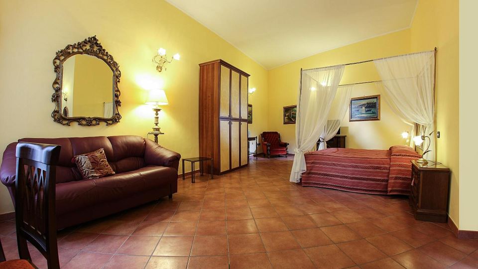 Grand Hotel Capodimonte