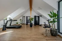 Hotel am Ochsentor - Fitnessstudio