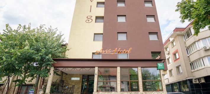 Avis Hotel by WS Group Hotels in Bucharest