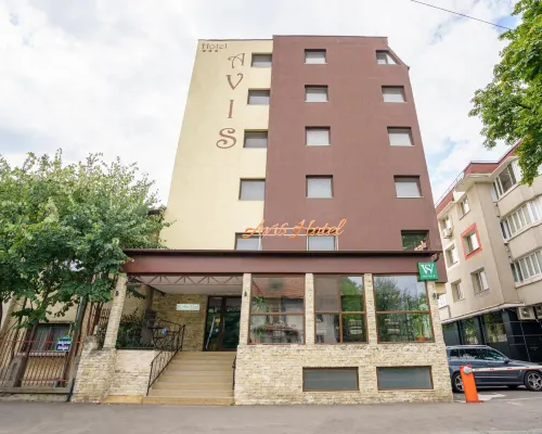 Avis Hotel by WS Group Hotels near S-Park
