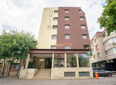Avis Hotel by WS Group Hotels near Bucharest Băneasa Aurel Vlaicu International Airport