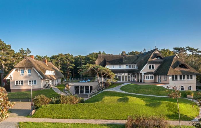 STRANDHAUS Ahrenshoop