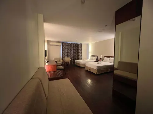Cebu-Century-Plaza Hotel Hotels in Cebu City