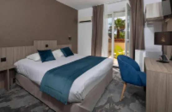 Relax'Otel & Spa, le Barcarès