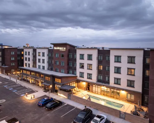 Residence Inn by Marriott Yuma Hotels in Yuma
