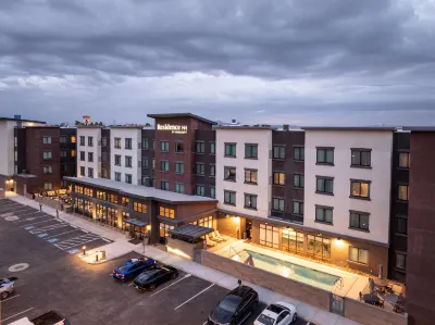 Residence Inn by Marriott Yuma 유마 암드 포스즈 공원 주변 호텔