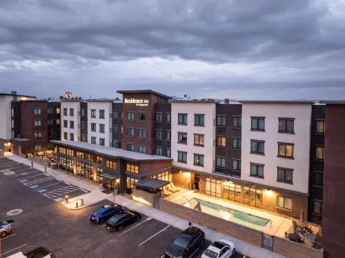 Residence Inn by Marriott Yuma Hotels in Yuma