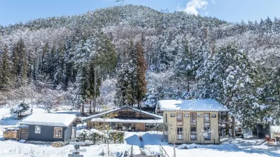 La Terra Resort Hotels near Matsumoto Kiyoshi(Drugstore Shiojiri GAZA)