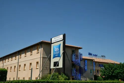 Ibis Budget Avignon Nord Hotels in Sorgues