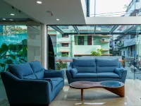 The Trios Hotel Kochi โรงแรมใกล้วัดศิวะ