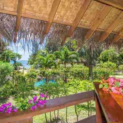 Etu Moana Boutique Beach Villas - Adults Only Hotel Exterior