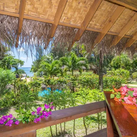 Etu Moana Boutique Beach Villas - Adults Only