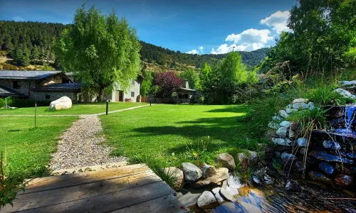 萊斯帕丁斯1819飯店